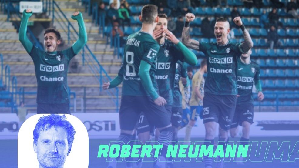 GLOSA: Slavia se může o titul připravit jen sama. Do pohárů skočí Karviná